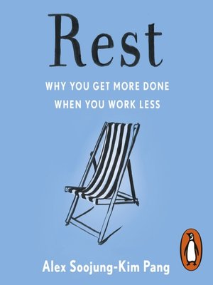 Rest - Audiobook